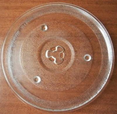 Skleněné talíře do mikrovlnky - Obrázok č. 1