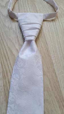 Svatební kravata - Obrázok č. 1