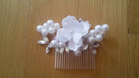 Dětský hřebínek do vlasů - Obrázok č. 1