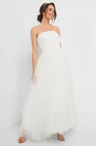 Nové svatební šaty Orsay, vel. 34 - Obrázok č. 1