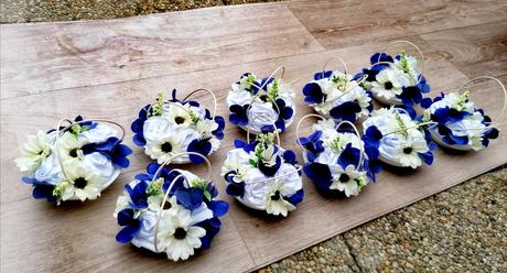 Kytice na stul - Obrázok č. 1