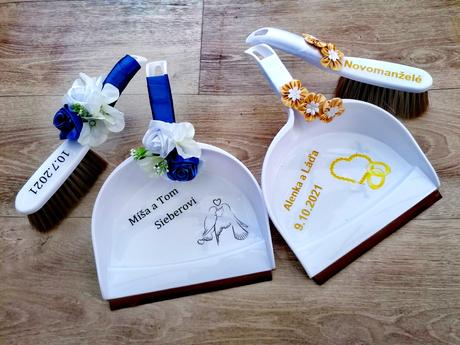 Svatební lopatky - Obrázok č. 1