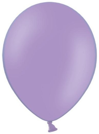 Balónek pastelový ø 27 cm světle fialový - Obrázok č. 1