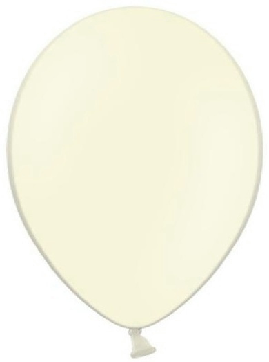 Balónek pastelový ø 27 cm ivory - Obrázok č. 1