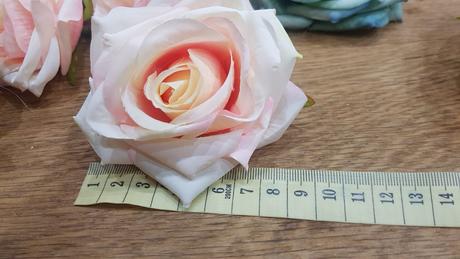 Růže průměr 8 cm  - Obrázok č. 1