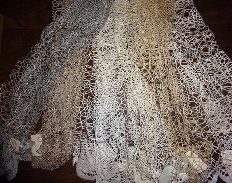 efektní sitová krajka 6x42x120 - Obrázok č. 1