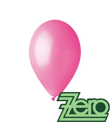 Balónky nafukovací Ø 26 cm růžové 100 ks - Obrázok č. 1