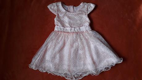 Šaty pro miminko - Obrázok č. 1