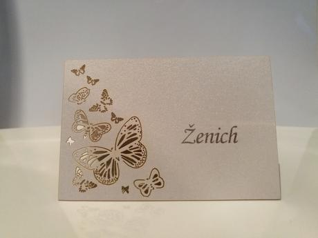 Jmenovky se jmény na přání - Obrázok č. 1