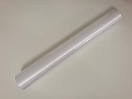 Satén bílý 36cm, 9m - Obrázok č. 1