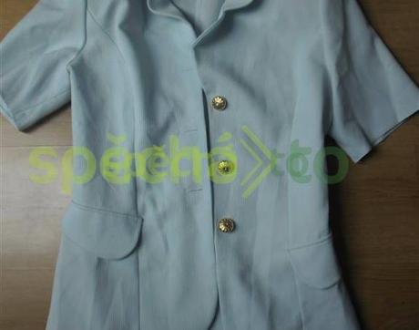 sáčko s krátkým rukávem - Obrázok č. 1