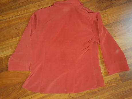 Cihlová košile, vel M - Obrázok č. 1