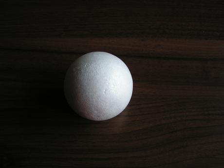 Polystyrenová koule 75 mm - Obrázok č. 1