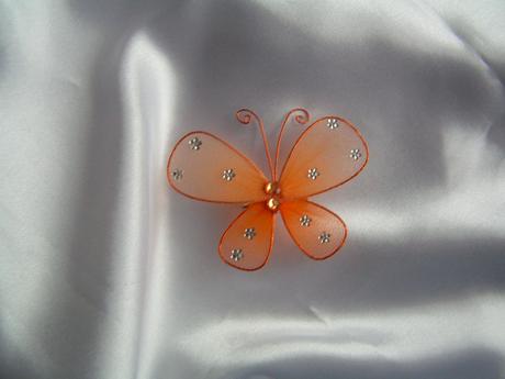 Motýl na zavíracím špendlíku - Obrázok č. 1