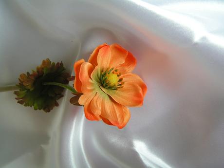 Umělá květina - anemon - Obrázok č. 1
