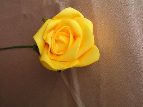 Pěnová růže - 7 cm - Obrázok č. 1