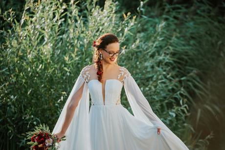 Svatební šaty ze salonu Ngalinh Bridal - Obrázok č. 1