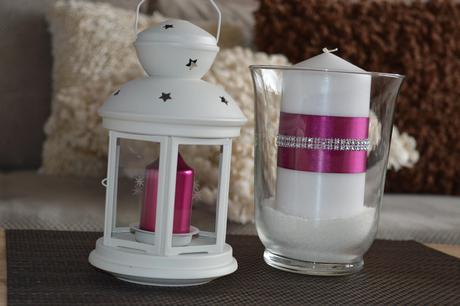 6x svíčka ve skle - Obrázok č. 1