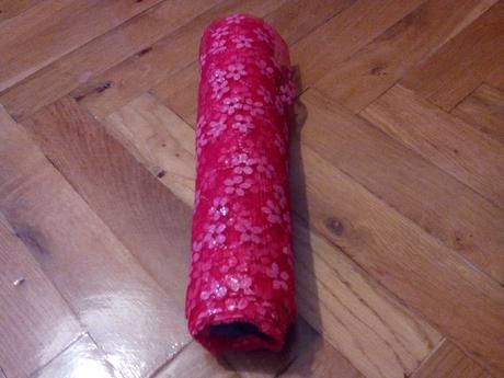 organza - ubrus - Obrázok č. 1