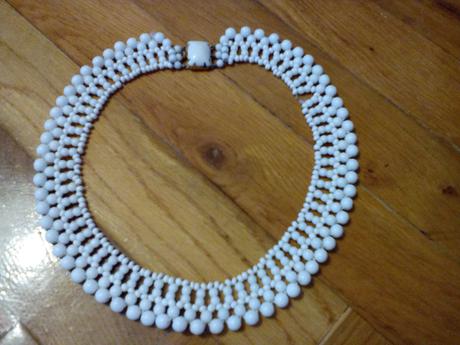 náhrdelník korálkový - Obrázok č. 1