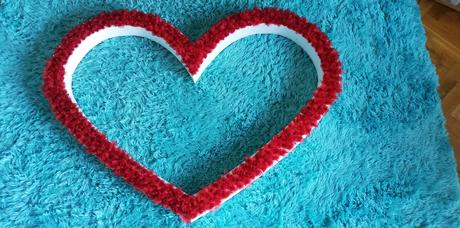 Srdce - ozdoba - Obrázok č. 1