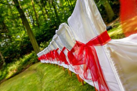 Potahy na židle - 40 ks - Obrázok č. 1