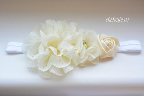 Slavnostní čelenka - Obrázok č. 1