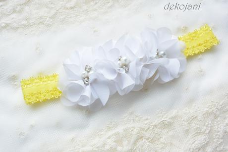 Květinová čelenka - Obrázok č. 1