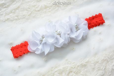 Květinová čelenka - Obrázok č. 1