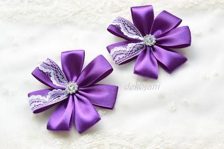 Květina nejen do vlasů ve všech barvách - Obrázok č. 1