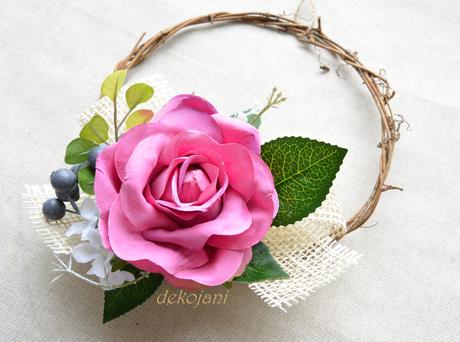 Svatební věneček  - Obrázok č. 1
