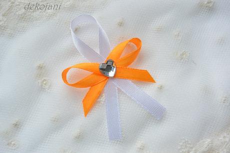 Oranžový vývazek - Obrázok č. 1