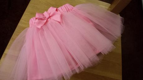 Tylova sukynka 1-3 roky - Obrázok č. 1