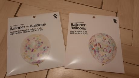 Balónky s konfetami - Obrázok č. 1