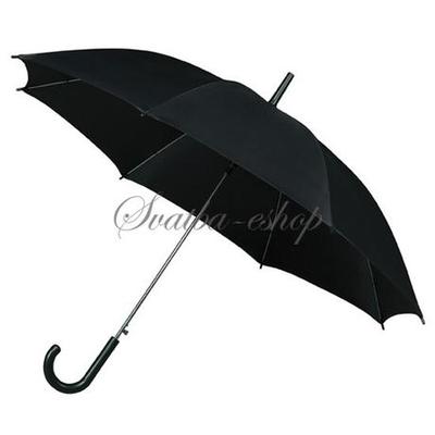 Deštník černý pro ženicha - Obrázok č. 1