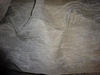 šedohnědá leská lehká dekoračka 368 x 250 cm - Obrázok č. 1