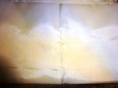 smetanová podšívka šustak 150 x 600 cm - Obrázok č. 1