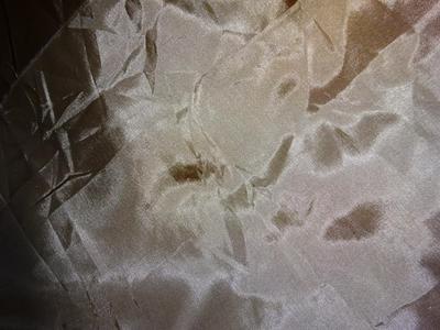 sv.hnědá lehká dekorační látka 40 -77 x 680 cm  - Obrázok č. 1