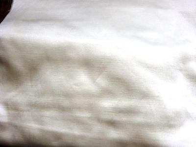 vanilkový umělý satén 48 x 154  - Obrázok č. 1