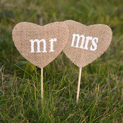 Rustikální cedulky  - Obrázok č. 1