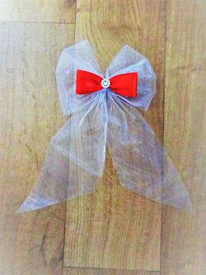 Mašle s broží - Obrázok č. 1