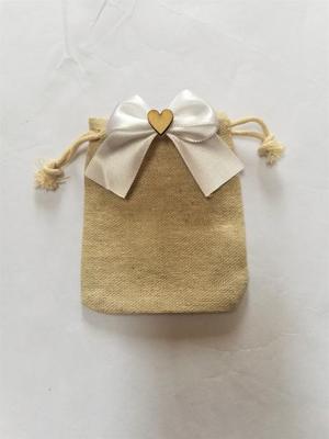 Jutový pytlík - Obrázok č. 1