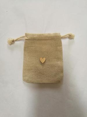 Jutový pytlík - Obrázok č. 1