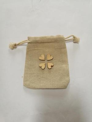 Jutový pytlík - Obrázok č. 1