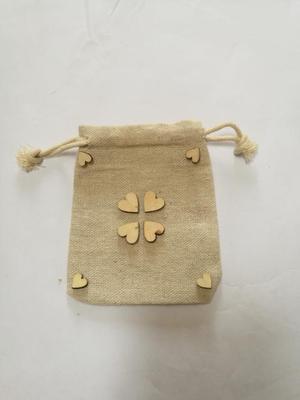 Jutový pytlík - Obrázok č. 1