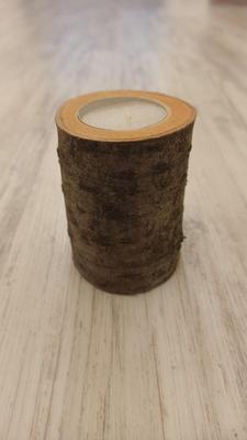 Přírodní svícen - Obrázok č. 1