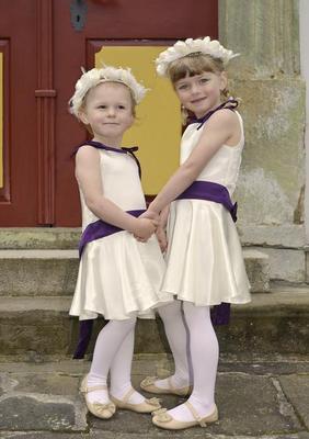 šatečky pro družičku - Obrázok č. 1