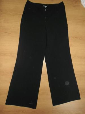 černé společenské kalhoty - Obrázok č. 1