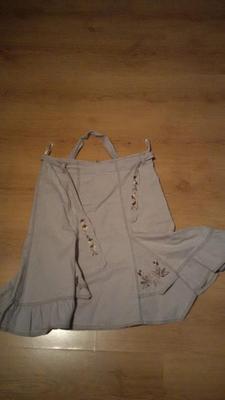 dámská sukně s výšivkami - Obrázok č. 1