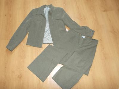 jednoduchý kalhotový kostým - Obrázok č. 1